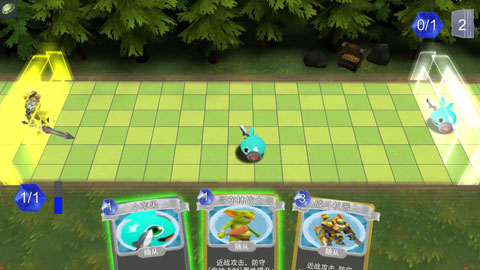 小苹果大冒险手机版