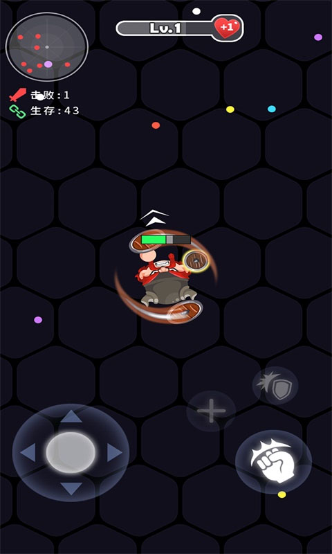 拳来拳往手机版