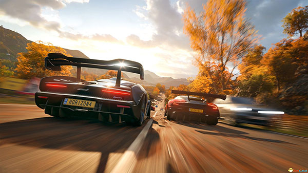 ForzaHorizon4手机版正版