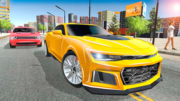 汽车模拟器2最新版2025