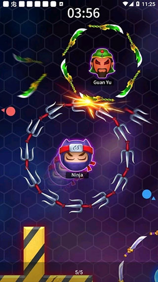 刀剑大乱斗官方正版