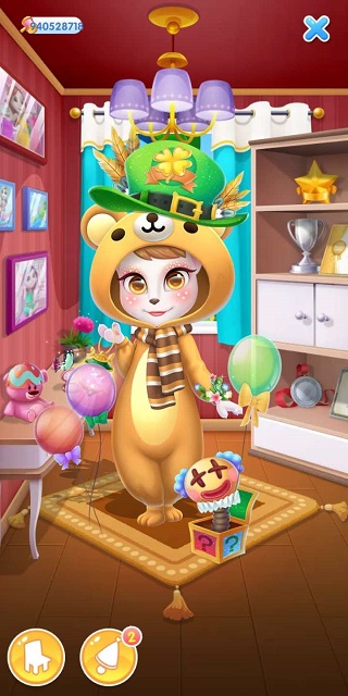 安吉拉爱装扮最新版