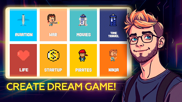 游戏开发模拟器2手游(De