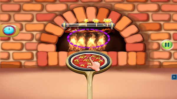 天天爱做饭游戏