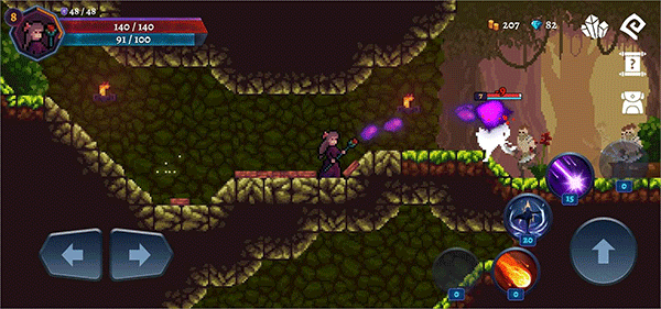 黑暗崛起游戏手机版