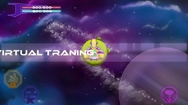 守卫者3（Space Defense）