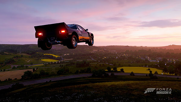 ForzaHorizon4手机版正版