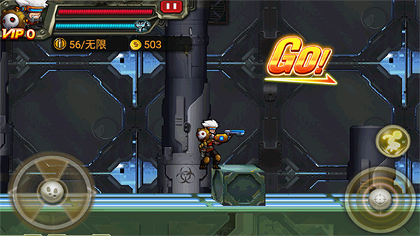 CF暴击僵尸2015官方正版