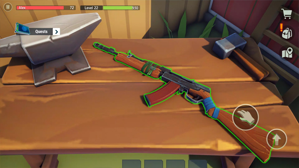 特格拉生存工艺与建造最新版