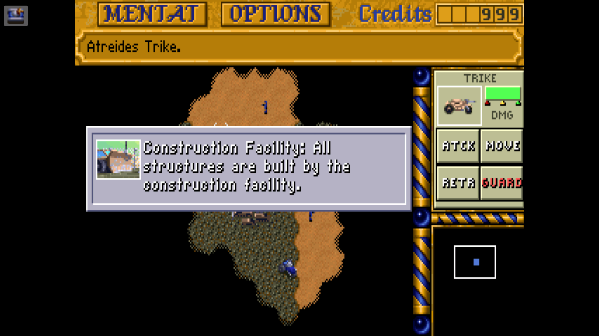 沙丘2000游戏手机版