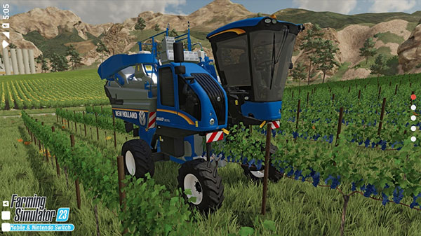 模拟农场23官方正版