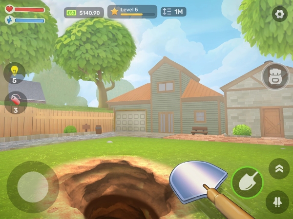 掘地求财2官方正版