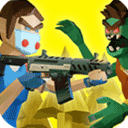 两个家伙和僵尸3D联机游戏