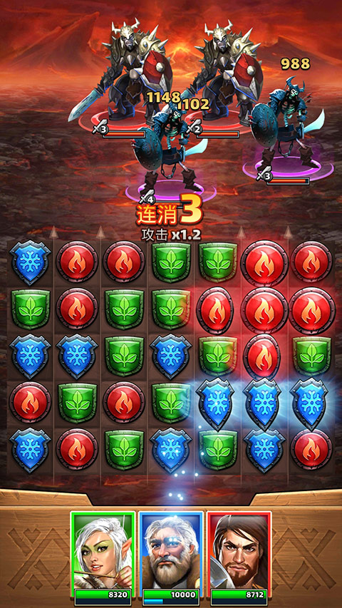 帝国与谜题官方版