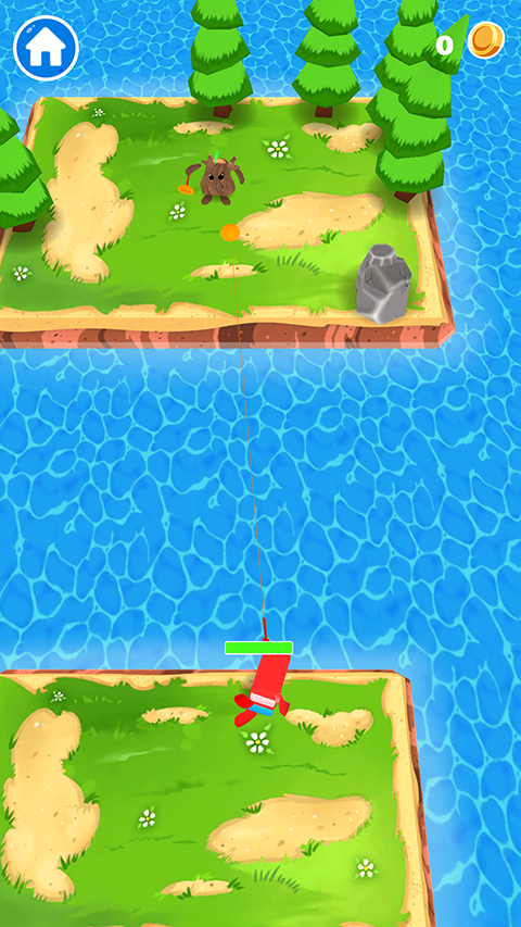 钩子大师游戏(Hook Master)