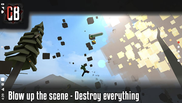 G沙盒仇恨双端互通版