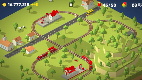 调度火车官方正版