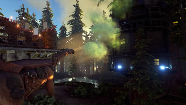 方舟生存进化手游重制版