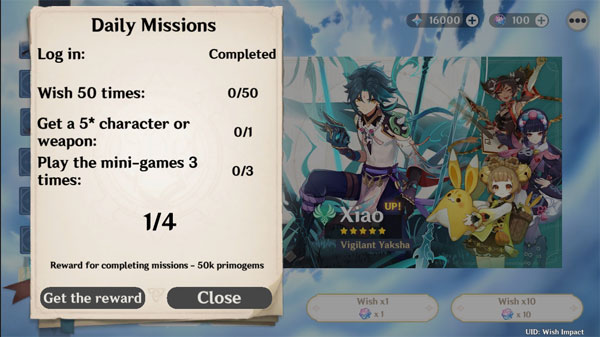 原神开箱模拟器最新版本