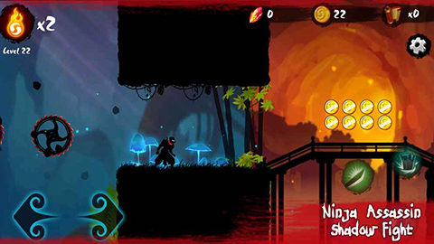 忍者刺客暗影之战游戏