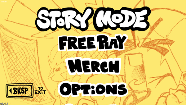 Friday Night Funkin手机版