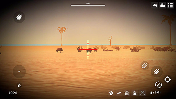 死亡荒地幸存者手游中文版