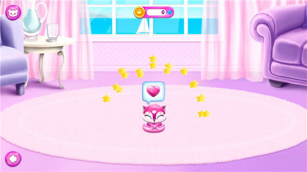 菲露茜斯宠物猫