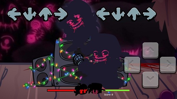 周五夜放克腐化模组手机版