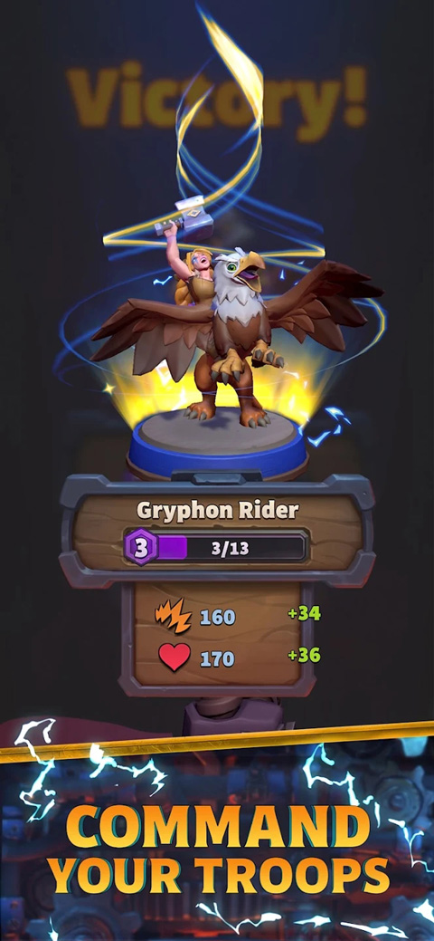 魔兽弧光大作战手游