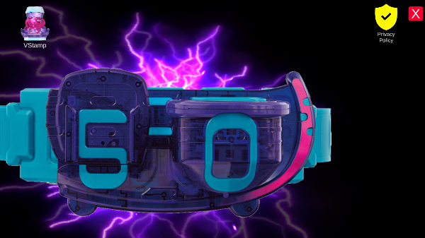 假面骑士利维斯驱动器模拟器