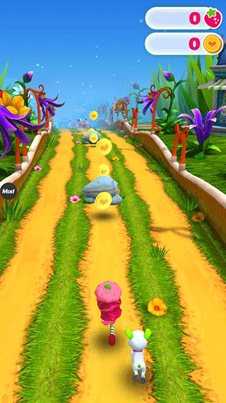 草莓公主跑酷最新版本