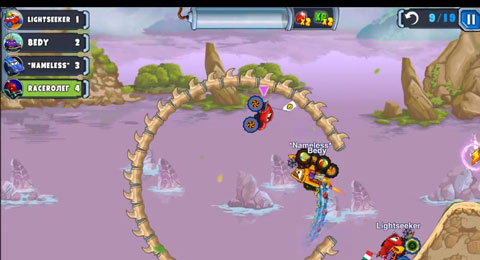 疯狂车吃车4官方版