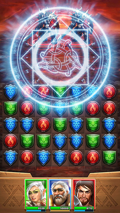 帝国与谜题官方版