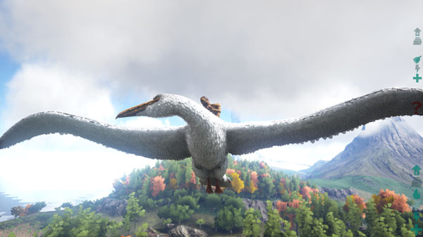 方舟生存进化手游重制版