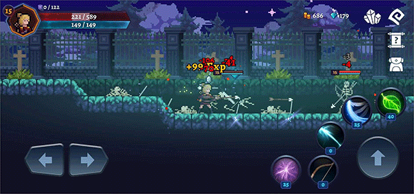 黑暗崛起游戏手机版