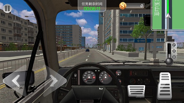 遨游北京汽车模拟器