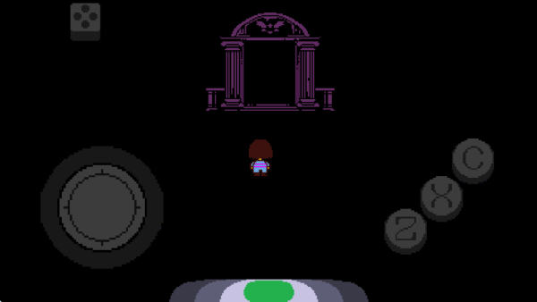 传说之下红与黄汉化版