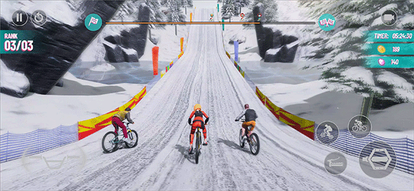 越野自行车特技2最新版(Bicycle Stunts 2)