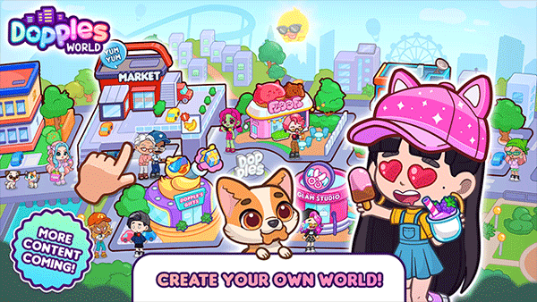 多普莱斯世界官方正版