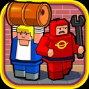 英雄大作战之热血乱斗手游