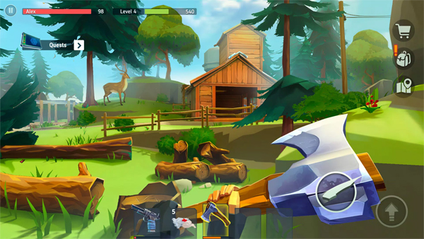 特格拉生存工艺与建造最新版