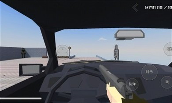 暴力沙盒联机版