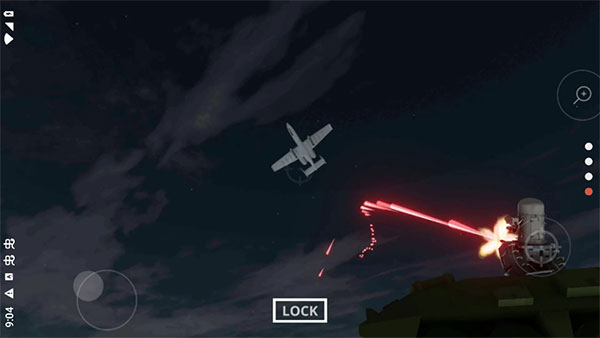 陆基密集阵模拟器手机版