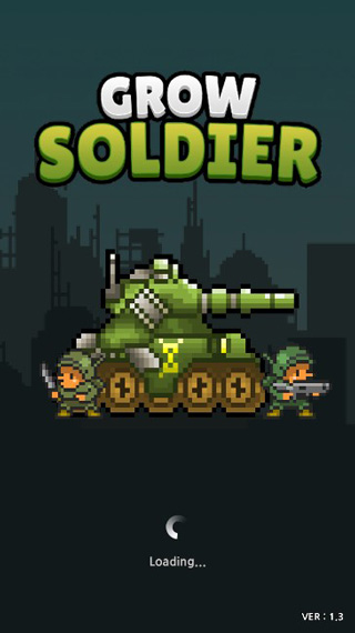 成长士兵中文版