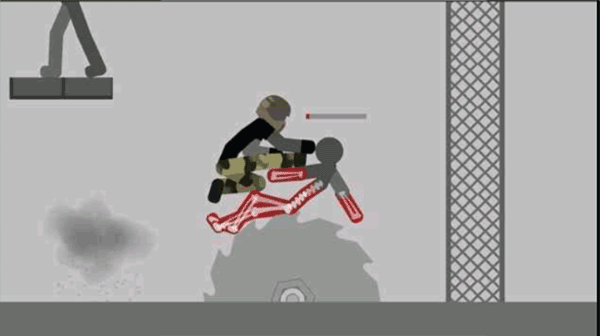 火柴人空翻5手机版