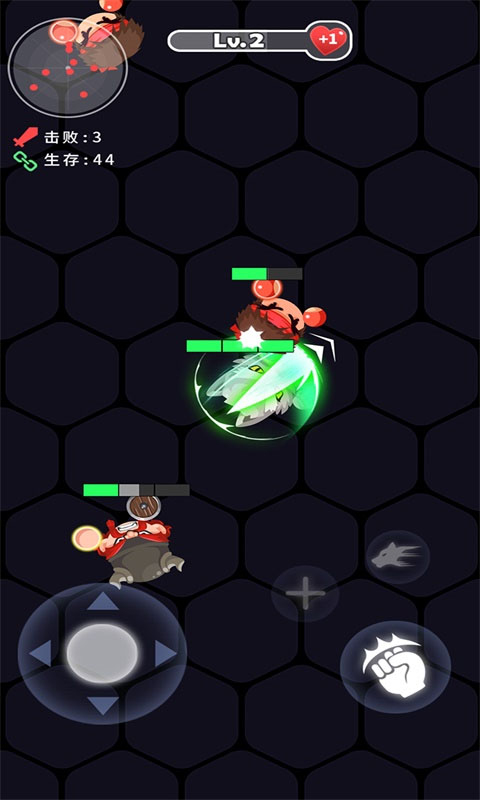 拳来拳往手机版