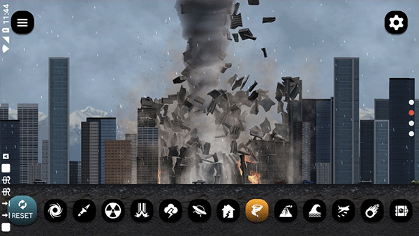 粉碎城市模拟器2025最新版