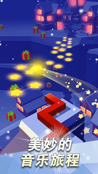 跳舞的线破解版解锁所有关卡版