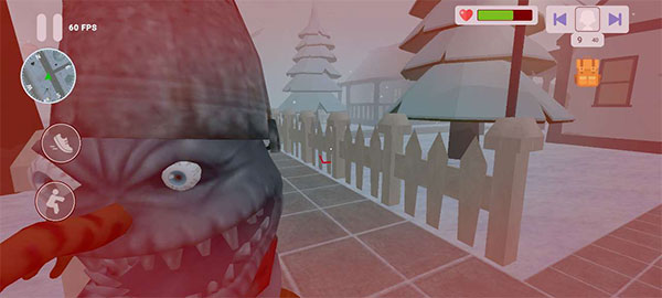 邪恶雪人2官方版