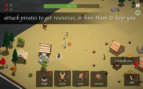 北欧海盗村官方版